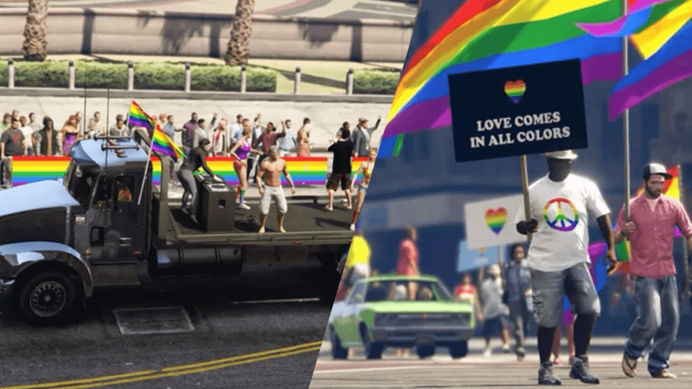 Grand Theft Auto VI: Le Speculazioni su un Possibile Riconoscimento del Pride
