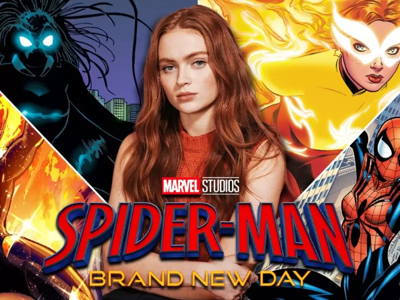 Teoria Geniale dei Fan su Sadie Sink in Spider-Man: Brand New Day