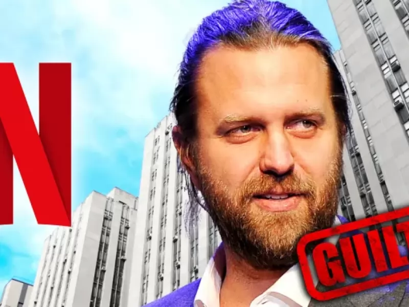 Carl Rinsch: il regista accusato di frode a Netflix rischia 90 anni di carcere