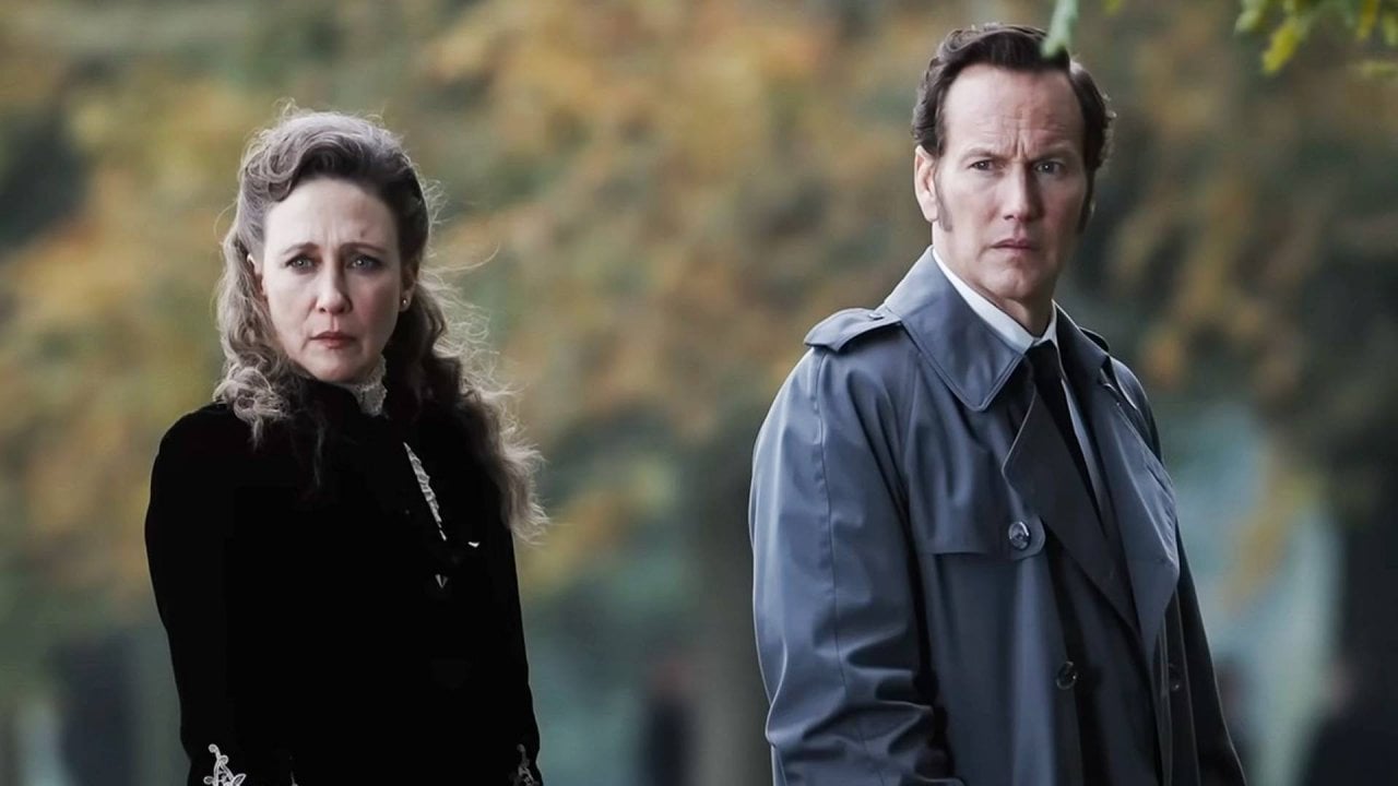 Il Conjuring continua: nuove pellicole e serie TV in arrivo