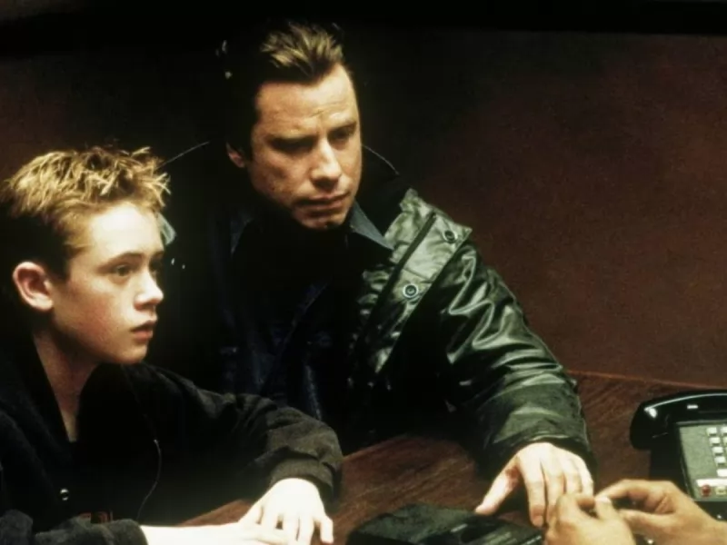 Unico Testimone: Analisi del Finale del Film con John Travolta