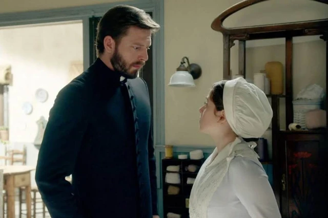 La Promessa: Samuel Abbandona il Sacerdozio per Amore di Maria