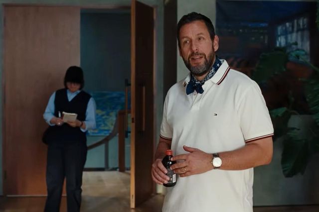 Jay Kelly: il nuovo film di Clooney disponibile su Netflix