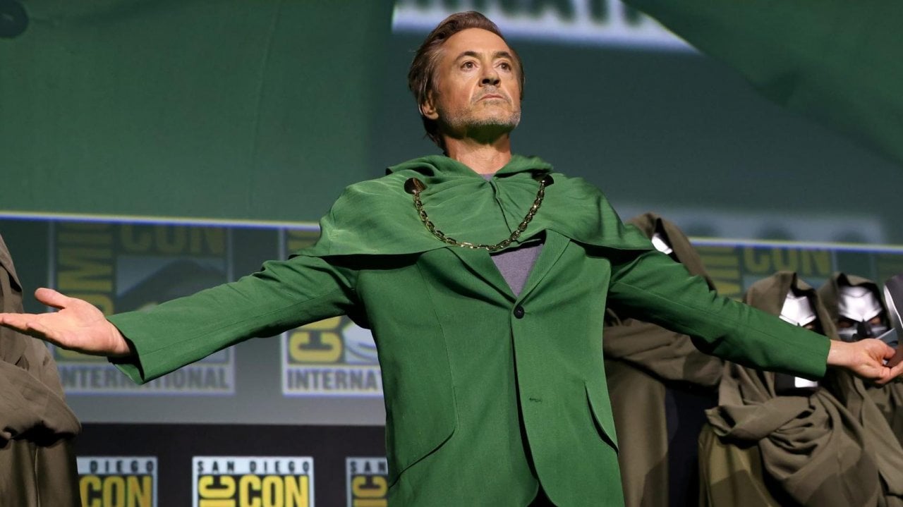 Avengers: Doomsday, il nuovo teaser si concentra su altri eroi