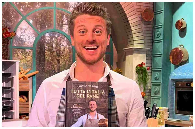 Fulvio Marino: La Storia di un Panificatore in TV e la Sua Gratitudine a Antonella Clerici