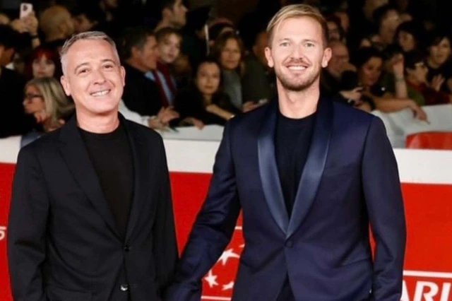 Pierluigi Diaco e Alessio Orsingher: Un Amore che Illumina il Piccolo Schermo