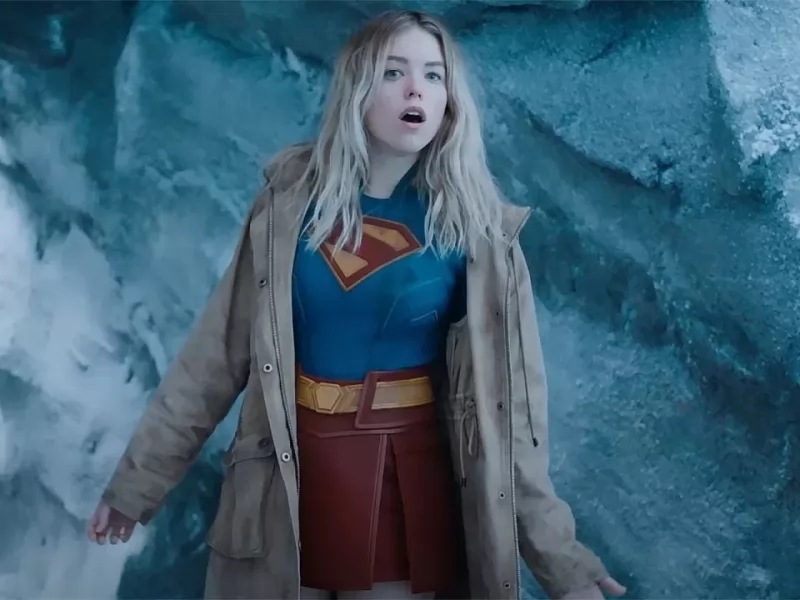 Supergirl: Il Trailer del Film con Milly Alcock in Arrivo a Breve!