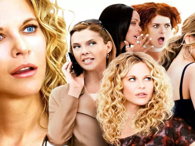 Analisi del finale di The Women con Meg Ryan