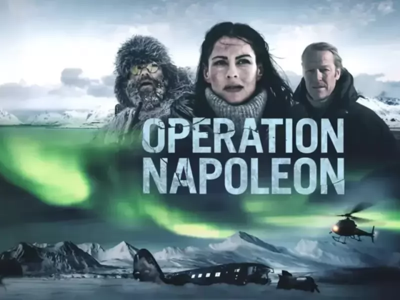 Operation Napoleon: La Verità Dietro il Thriller con Iain Glen
