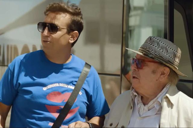 “Oi Vita Mia”: Un Successo al Botteghino per Pio e Amedeo