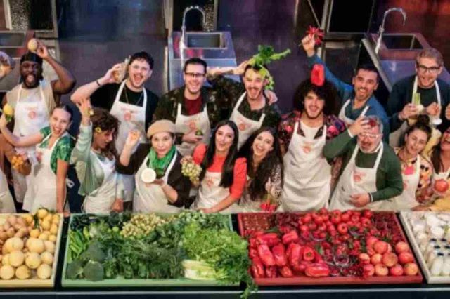 MasterChef: La Destinazione del Cibo Avanzato