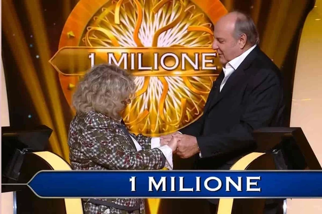 La storica vittoria di Vittoria Licari a «Chi vuol essere milionario?»