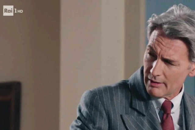 Il Paradiso delle Signore: Umberto in gravi difficoltà a causa di Adelaide?