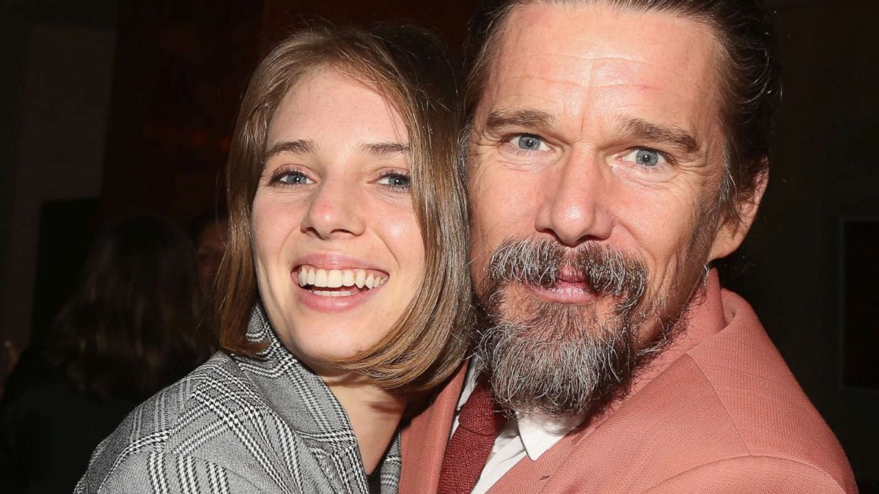Ethan Hawke rivela i suoi rimpianti riguardo all'infanzia di Maya