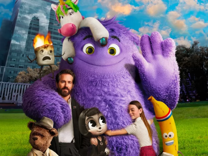 Analisi del finale di IF - Gli Amici Immaginari con Ryan Reynolds