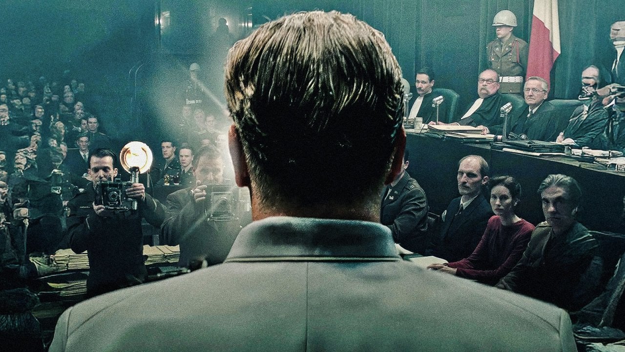 Norimberga: Un Film Coinvolgente con Russell Crowe e Rami Malek
