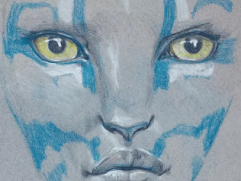 I Concept Art di James Cameron del 1978: Una Visione Precoce di Avatar e Pandora