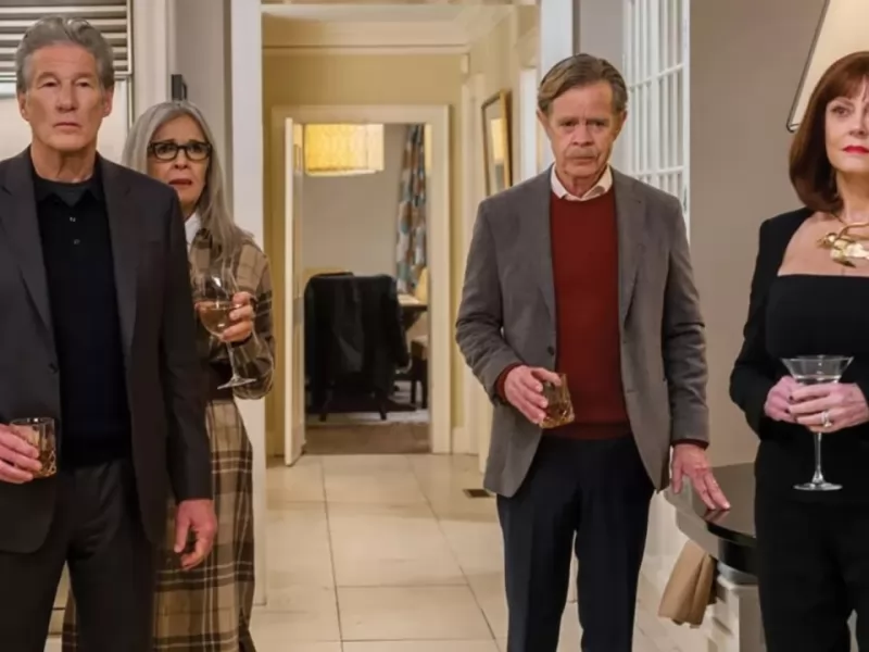 Analisi del Finale di 'Ti Presento i Suoceri' con Diane Keaton
