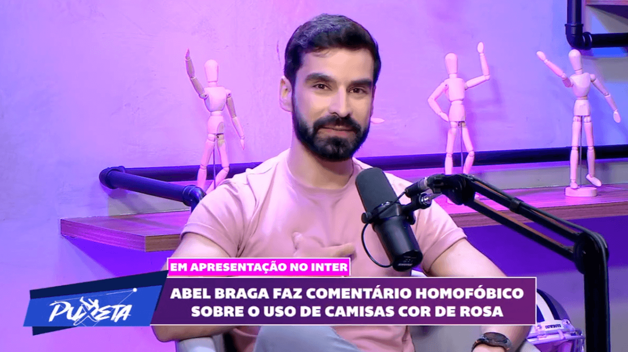 Ricardo Spinelli: il giornalista che sfida l'omofobia nel calcio brasiliano