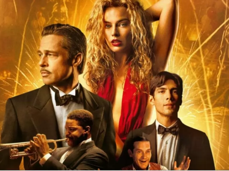 Babylon: La Verità Dietro i Protagonisti del Film di Damien Chazelle