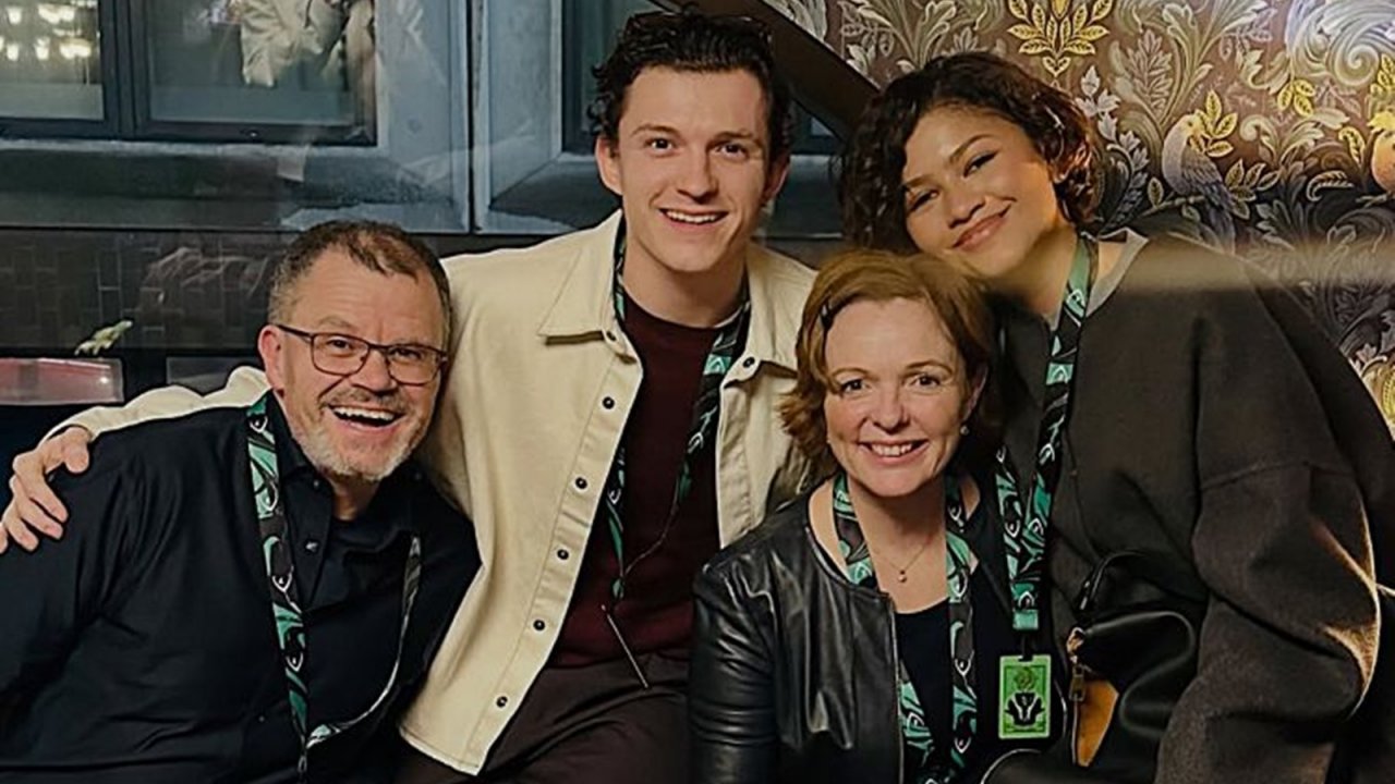 Tom Holland e Zendaya: le star di Spider-Man trascorrono le vacanze a Londra