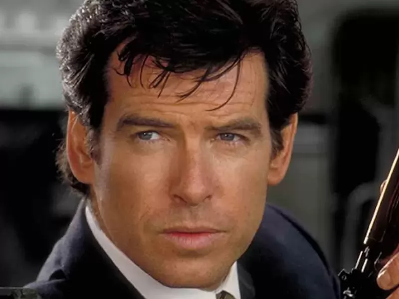 Pierce Brosnan si stanca delle domande su James Bond: 'Non voglio rispondere'
