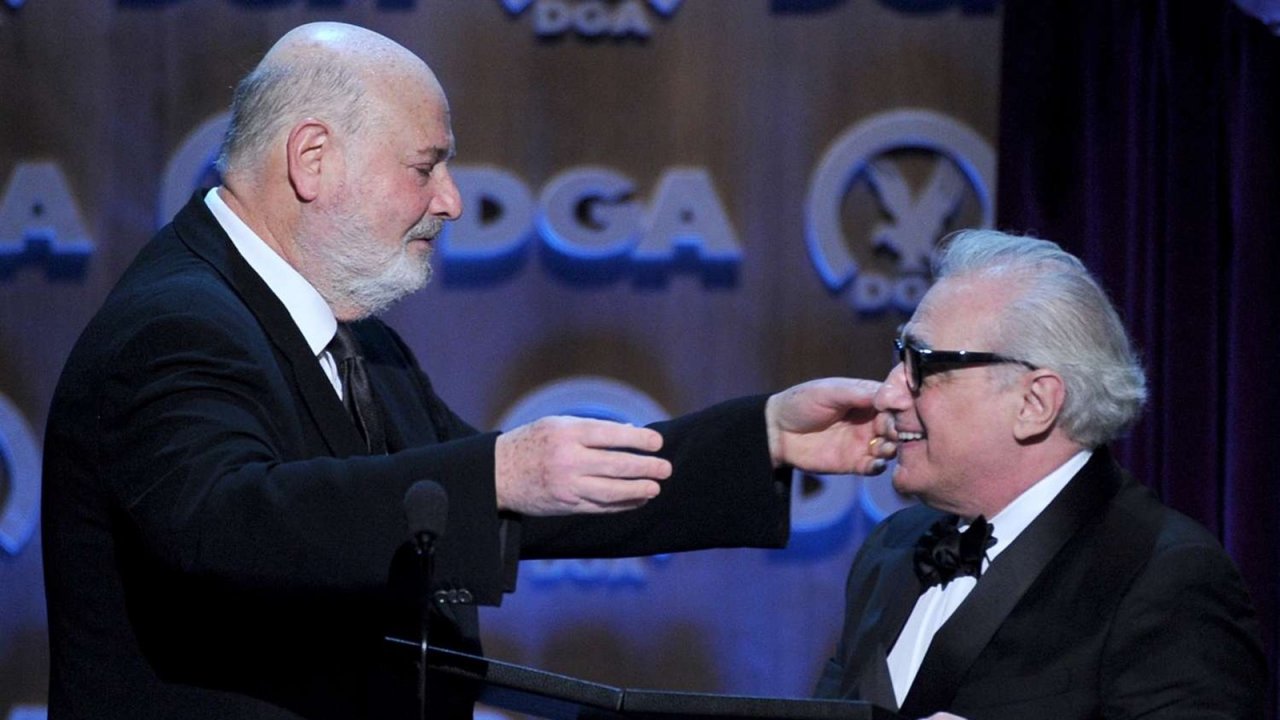 Martin Scorsese ricorda Rob Reiner: un legame immediato tra due grandi del cinema