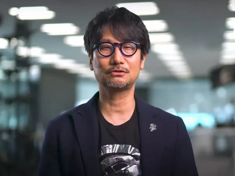 Hideo Kojima si commuove per un film di Netflix