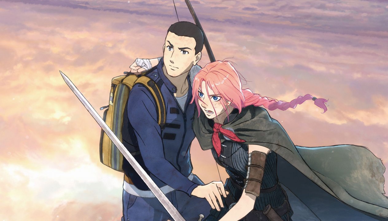 Scarlet: Il Nuovo Film di Mamoru Hosoda in Arrivo nei Cinema Italiani a Febbraio 2026