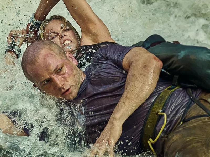 Apex: il trailer ufficiale del nuovo action di Netflix con Charlize Theron