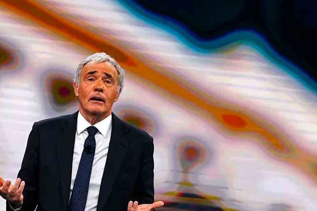 Aggressione a Massimo Giletti durante un'intervista sul caso Orlandi: il video stasera su Rai3