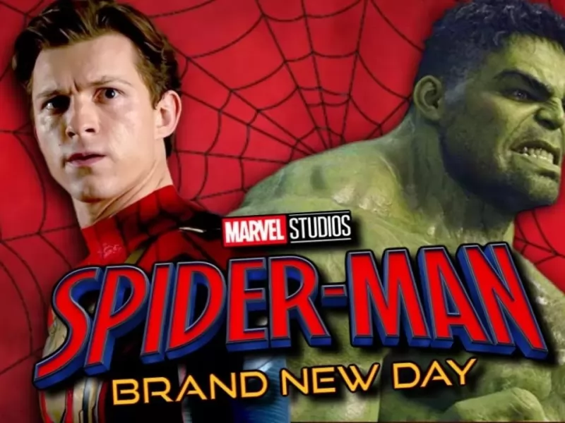 Spider-Man: Brand New Day, rivelazioni sul ritorno di Hulk nel nuovo film MCU