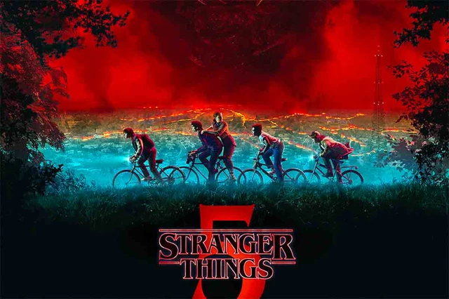Stranger Things 5: Il Volume 2 e il caos su Netflix