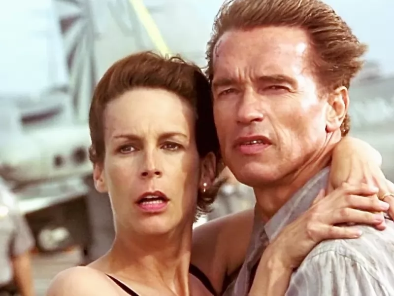 Il Finale di True Lies: Analisi e Spiegazione del Film con Schwarzenegger e Curtis
