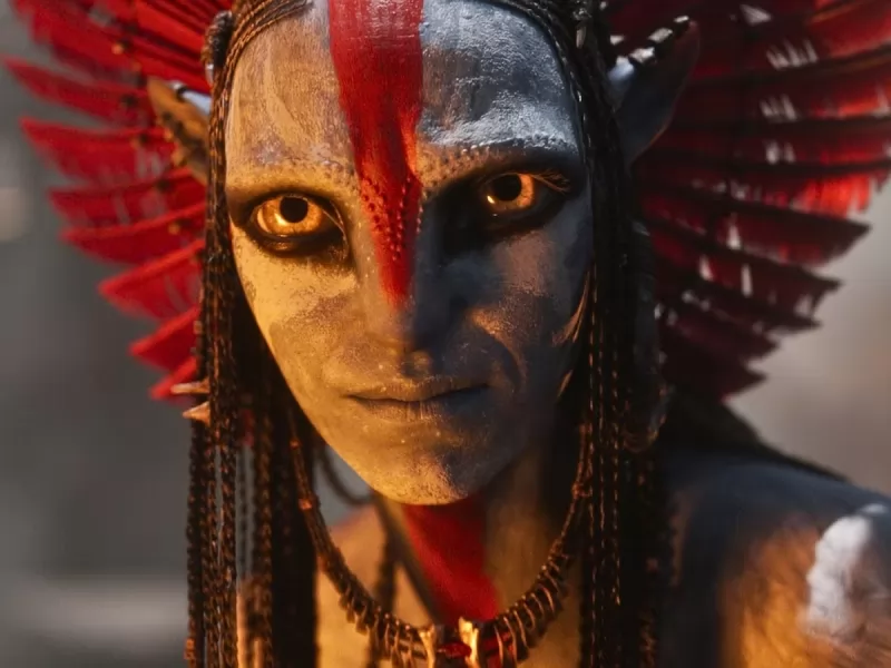 Oona Chaplin e il peso del suo cognome in Avatar: Fuoco e Cenere