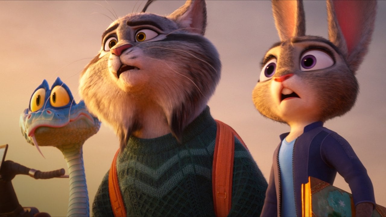 Zootropolis 2 supera Frozen II e conquista il box office Disney