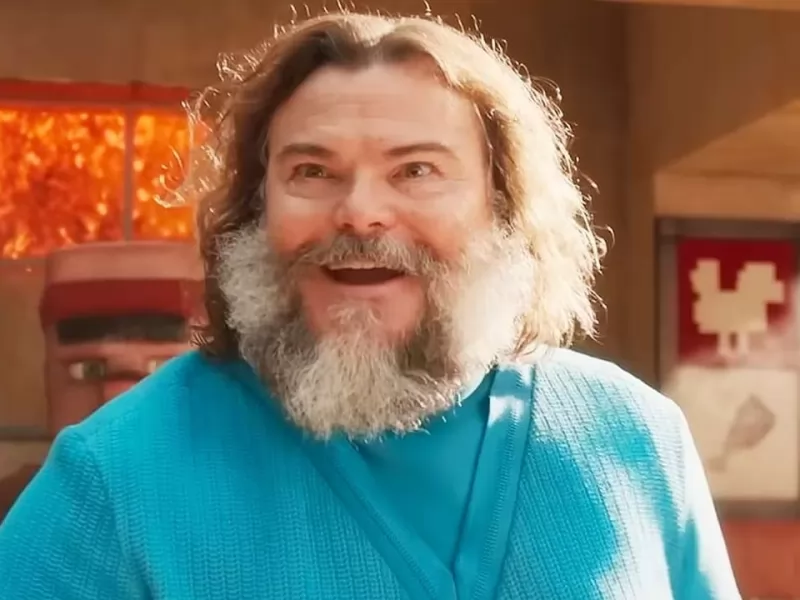 Il Lavoro Terribile di Jack Black: Un'Esperienza che lo Ha Segnato