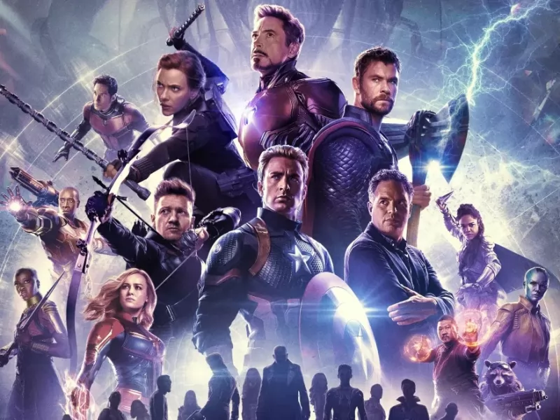 Avengers: Endgame Ritorna nei Italiani!