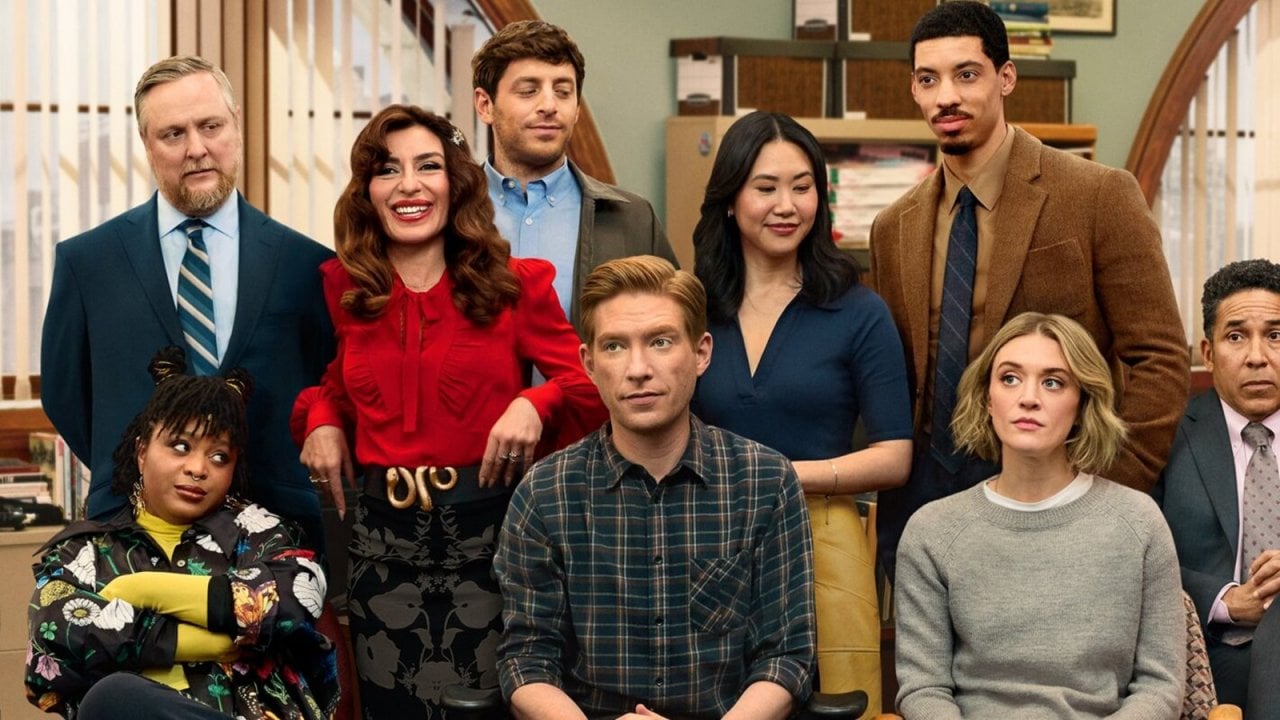 The Paper: il sequel di The Office in arrivo in Italia con un nuovo trailer