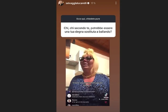 Selvaggia Lucarelli e il futuro di Ballando con le Stelle: chi potrebbe sostituirla?