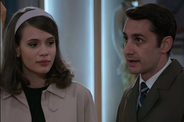 Il Paradiso delle Signore 10: Caterina e un Natale ricco di sorprese