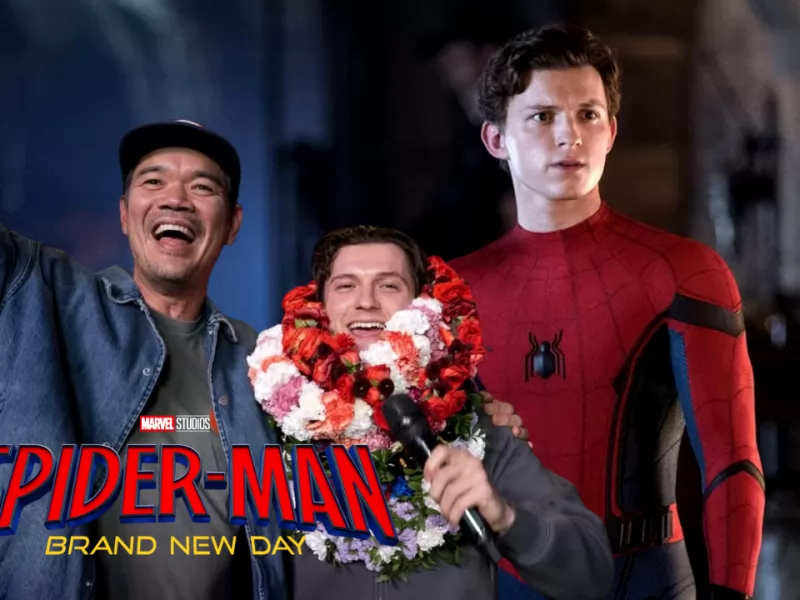 Spider-Man: Brand New Day, il regista celebra la conclusione delle riprese