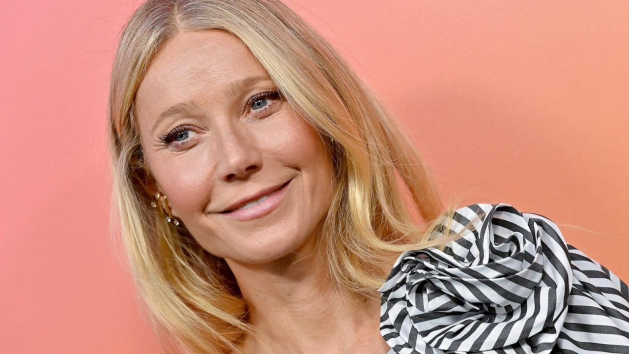 Gwyneth Paltrow rifiuta una scena di sesso per rispetto verso il padre