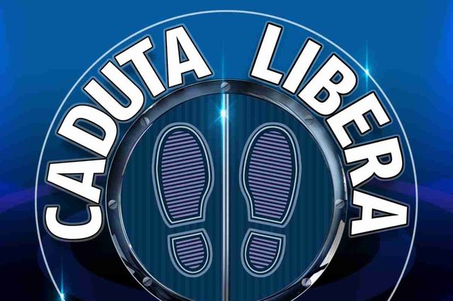 Enrico Villanova lascia Caduta Libera dopo 25 puntate: il legame con Gerry Scotti e Max Giusti