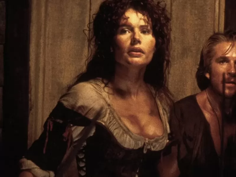 Corsari: Analisi del Finale del Film con Geena Davis e Matthew Modine