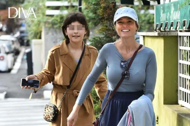 Stella Frizzi: la somiglianza con il padre Fabrizio e la nuova vita di Carlotta Mantovan