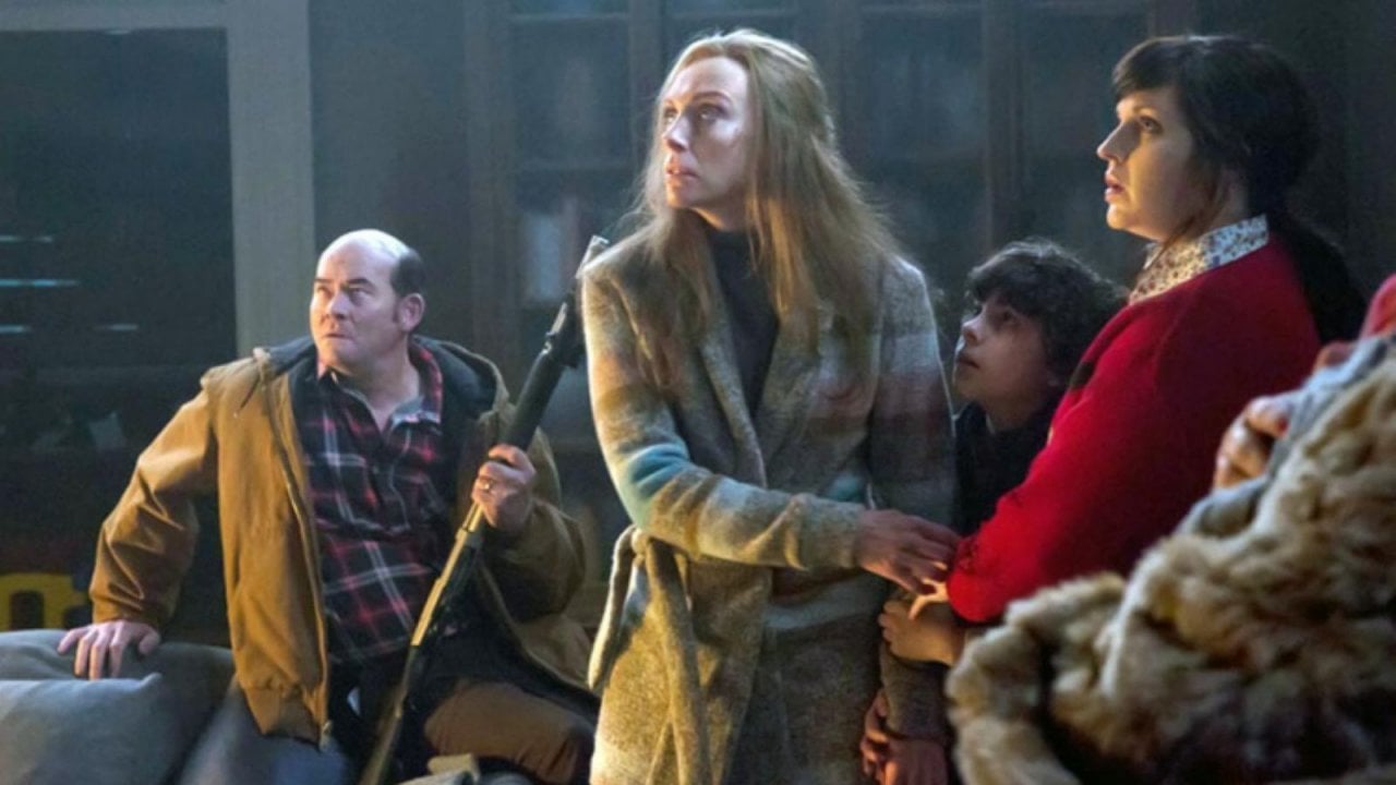 Krampus: Un Natale Alternativo tra Horror e Folklore