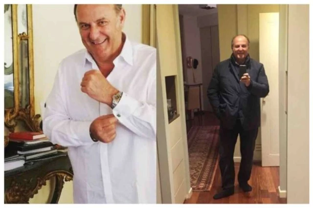 La Residenza di Gerry Scotti: Un Loft nel Cuore di Milano
