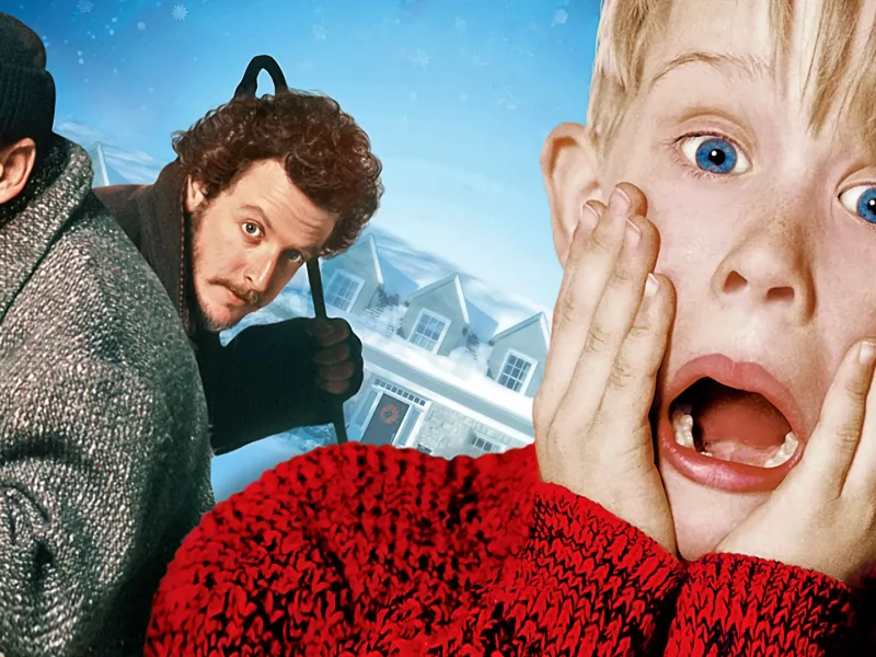 La casa di Mamma ho Perso l'Aereo: un restauro che la riporta al suo antico splendore