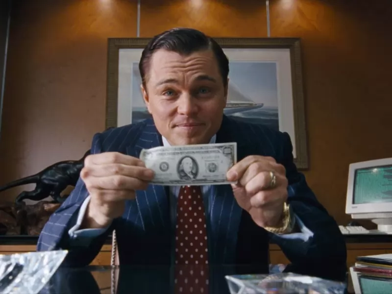 Analisi del Finale di The Wolf of Wall Street con Leonardo DiCaprio